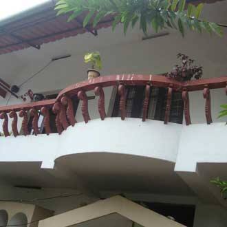 Hotel Edelweiss Inn, Kochi 4